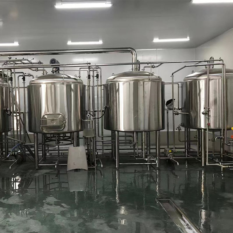 阿拉山口精酿啤酒设备