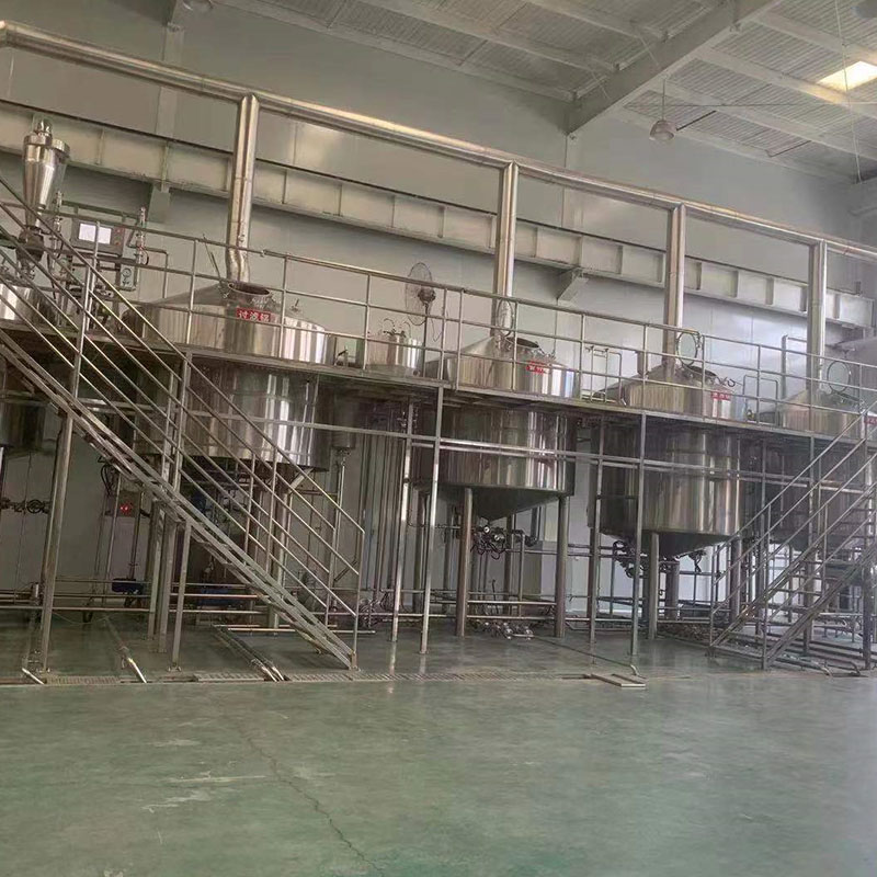 阿拉山口小型啤酒设备