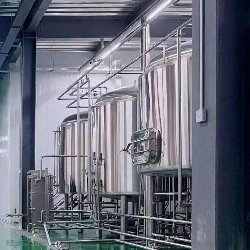 阿拉山口精酿啤酒设备