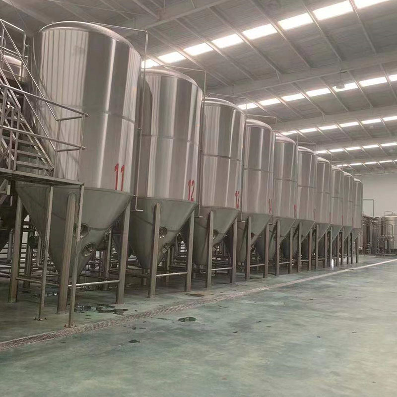 阿拉山口小型啤酒设备